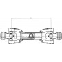Boîtier de transmission COMER T601010