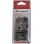Kit de réparation de chaînes à rouleaux UNIVERSEL KRVECE80P002
