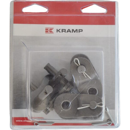 Kit de réparation de chaînes à rouleaux UNIVERSEL KRVECE100P002