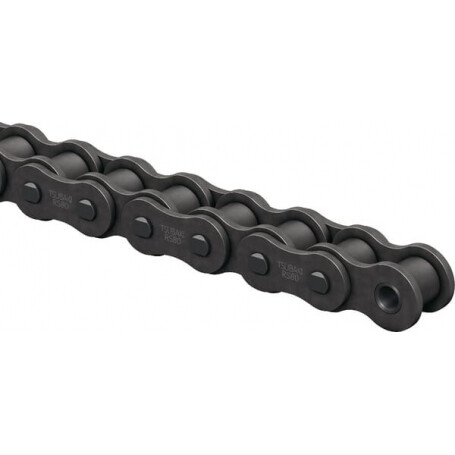 Chaîne à rouleaux TSUBAKI RS120