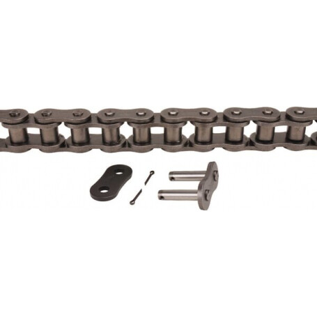 Chaîne à rouleaux TSUBAKI RS100HT