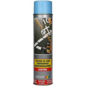 Peinture de marquage bleue MOTIP 000020
