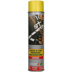 Peinture de marquage jaune MOTIP 000223