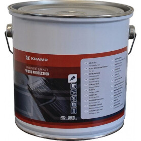 Peinture pour bois teck 2,5L UNIVERSEL 017024441258KR