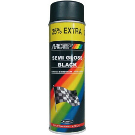 Vernis noir 500mL MOTIP 04001