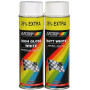 Peinture blanche 500mL MOTIP 04002