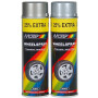 Vernis pour jantes Blanc 500mL MOTIP 04003