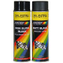 Vernis noir brillant 500mL MOTIP 04005