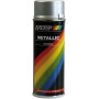 Vernis métallique argent 400mL MOTIP 04046