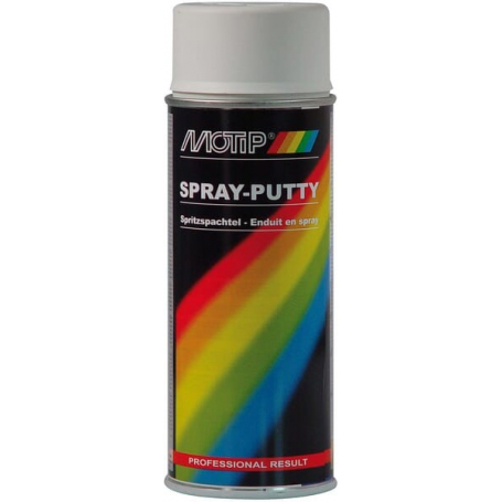 Enduit en spray 400mL MOTIP 04062