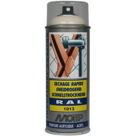 Peinture spray Blanc MOTIP 07056