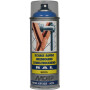 Peinture spray bleu de sécurité MOTIP 07134