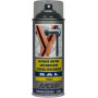 Peinture spray gris noir MOTIP 07149