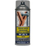 Peinture spray aluminium gris MOTIP 07216