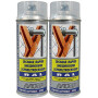 Vernis Transparent brillant 400mL MOTIP 07242