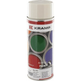 Peinture blanc perlé 400mL UNIVERSEL 101304KR