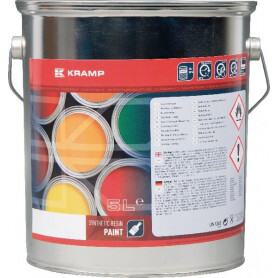 Peinture jaune 5L UNIVERSEL 118512KR