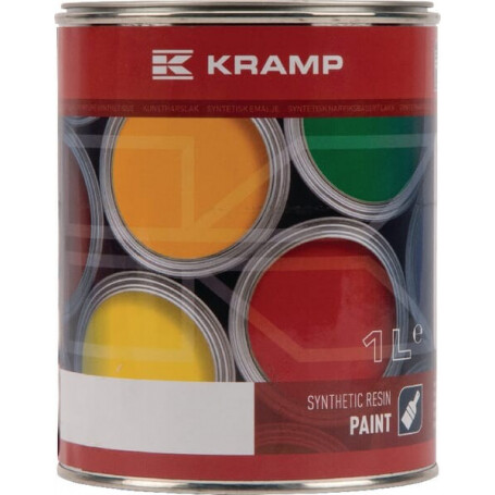 Peinture jaune 1L UNIVERSEL 133008KR