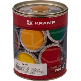 Peinture orangé jaune 1L UNIVERSEL 200008KR