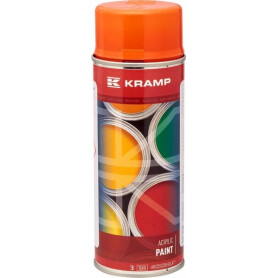 Peinture orangé rouge UNIVERSEL 200104KR