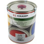 Peinture rouge pourpre 1L UNIVERSEL 300408KR