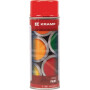 Peinture rouge trafic 400mL UNIVERSEL 302004KR