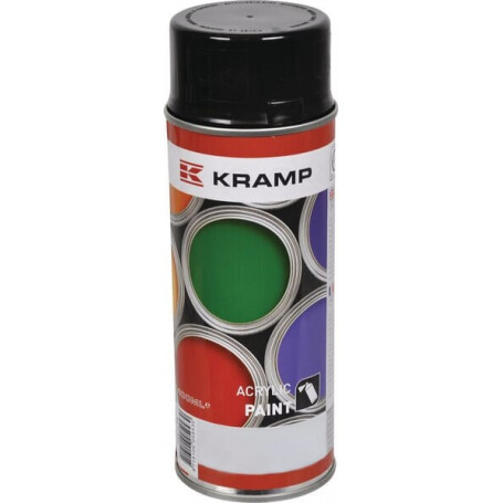 Peinture rouge 400mL UNIVERSEL 318504KR