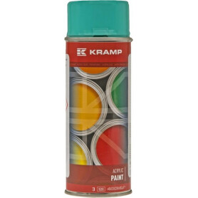 Peinture turquoise 400mL UNIVERSEL 523504KR