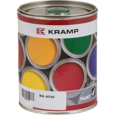 Peinture vert turquoise 1L UNIVERSEL 601608KR