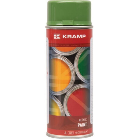 Peinture verte 400mL UNIVERSEL 616004KR