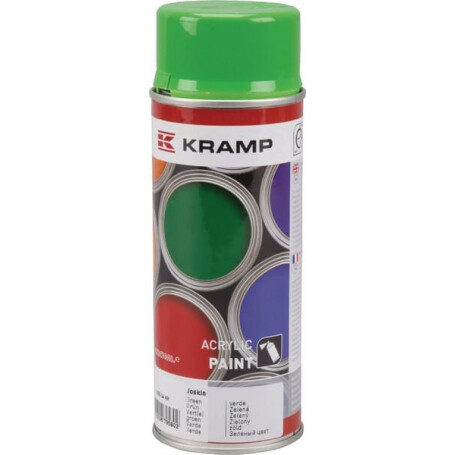 Peinture verte 400mL UNIVERSEL 625504KR