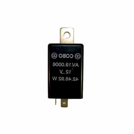 Gelenkmittelabschnitt clignoteur - 12V