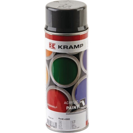 Peinture grise 400mL UNIVERSEL 710004KR