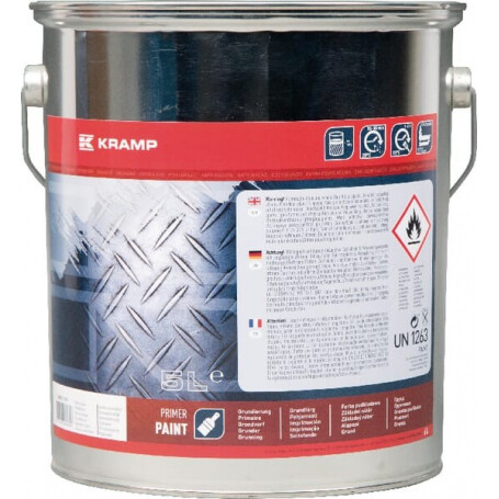Primaire brun rouge 5L UNIVERSEL 888812KR