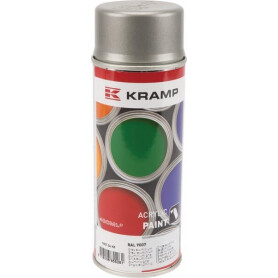 Peinture aluminium gris 400mL UNIVERSEL 900704KR