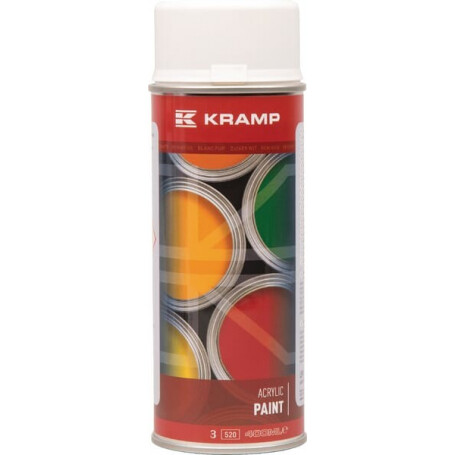Peinture blanc papyrus 400mL UNIVERSEL 901804KR