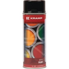 Peinture noire 400mL UNIVERSEL 908504KR