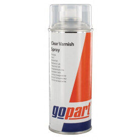 Peinture incolore 400mL GOPART 910004GP