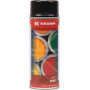 Bombe de peinture noire UNIVERSEL 923504KR