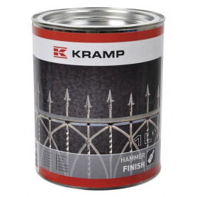 Peinture aluminium 1L UNIVERSEL 995008KR
