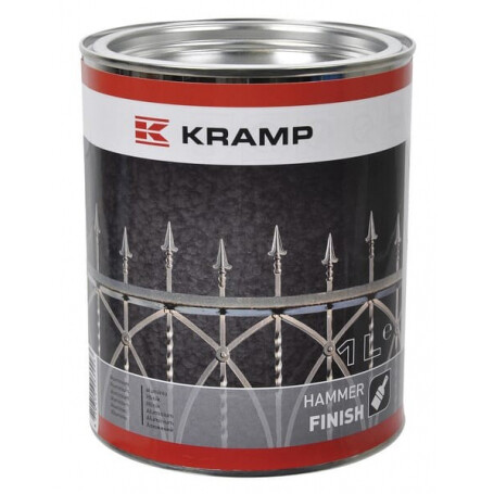 Peinture aluminium 1L UNIVERSEL 995008KR