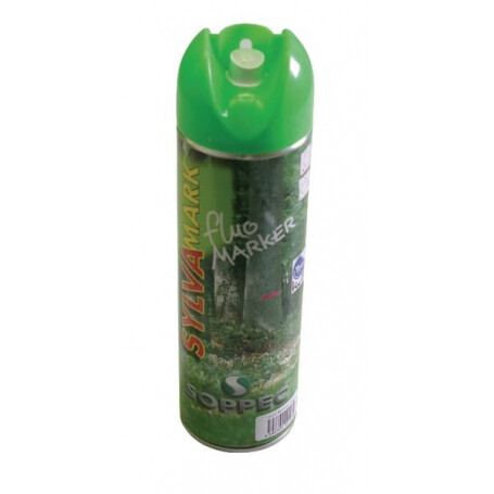 Peinture forestière verte SOPPEC PA131318