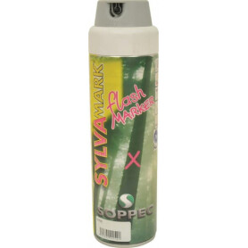Peinture forestière blanche 500mL SOPPEC PA131500