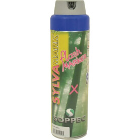 Peinture forestière bleue 500mL SOPPEC PA131519