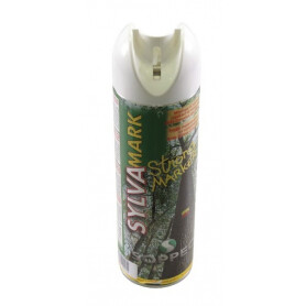 Peinture forestière blanche 500mL SOPPEC PA131700