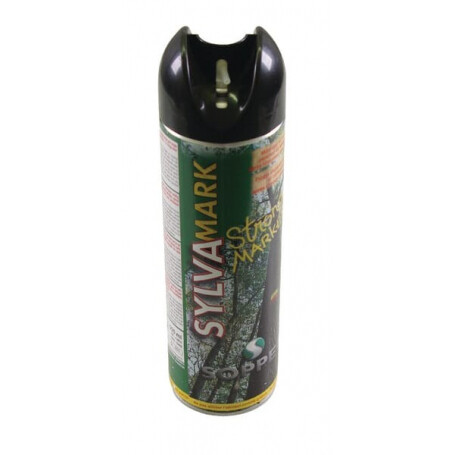Peinture forestière noire 500mL SOPPEC PA131703