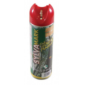 Peinture forestière rouge 500mL SOPPEC PA131704