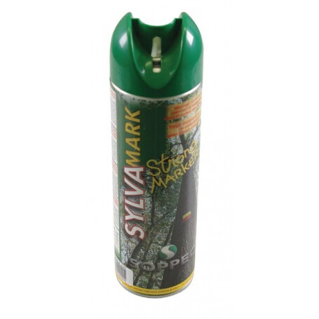 Peinture forestière verte 500mL SOPPEC PA131705