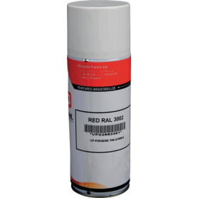 Bombe de peinture rouge DEUTZ-FAHR VF02953361