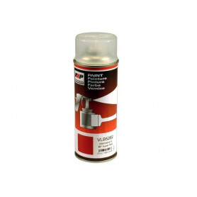 Bombe de peinture rouge VAPORMATIC VLB5262